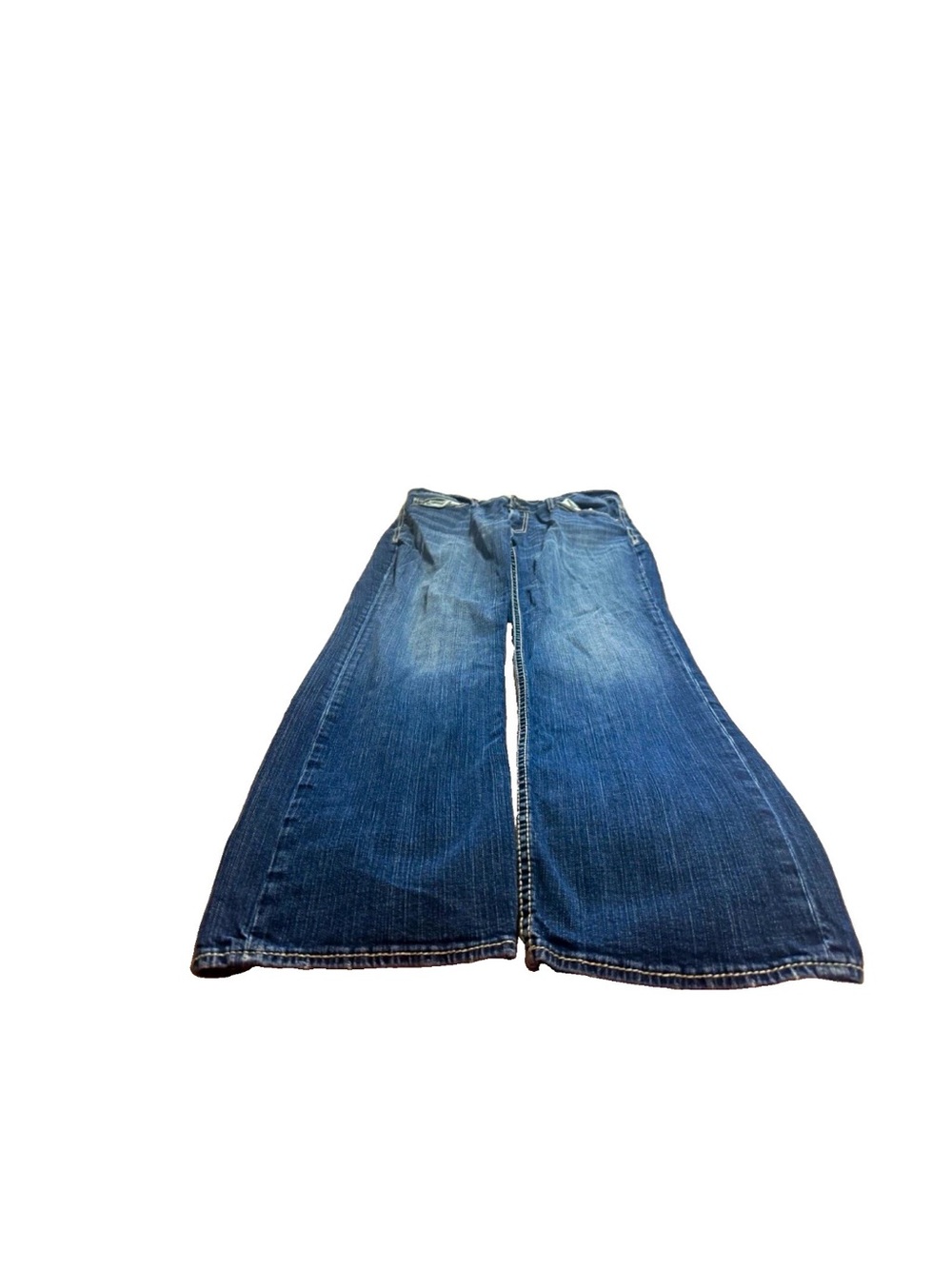 BKE Buckle Mens Blue Medium Wash Jake Jeans! 36x32